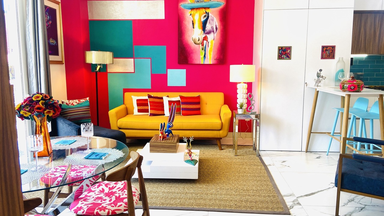Photo of Livingroom in Romantic Zone