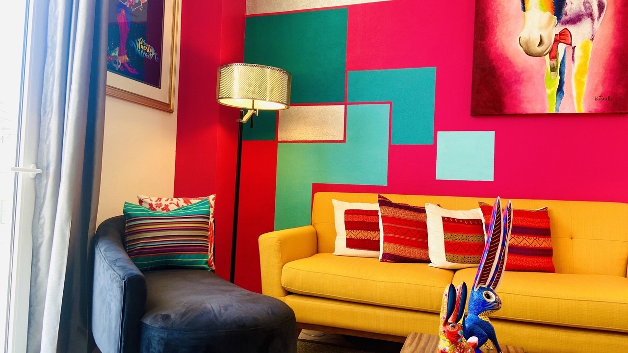 Photo of Livingroom in Romantic Zone