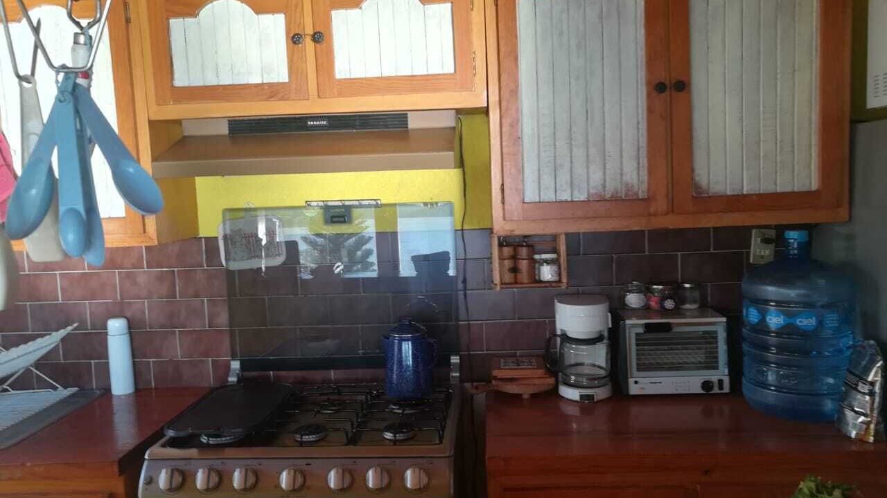 Photo of Kitchen in El Santuario