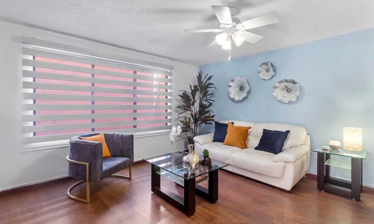 Photo of Livingroom in Desarrollo San Pablo