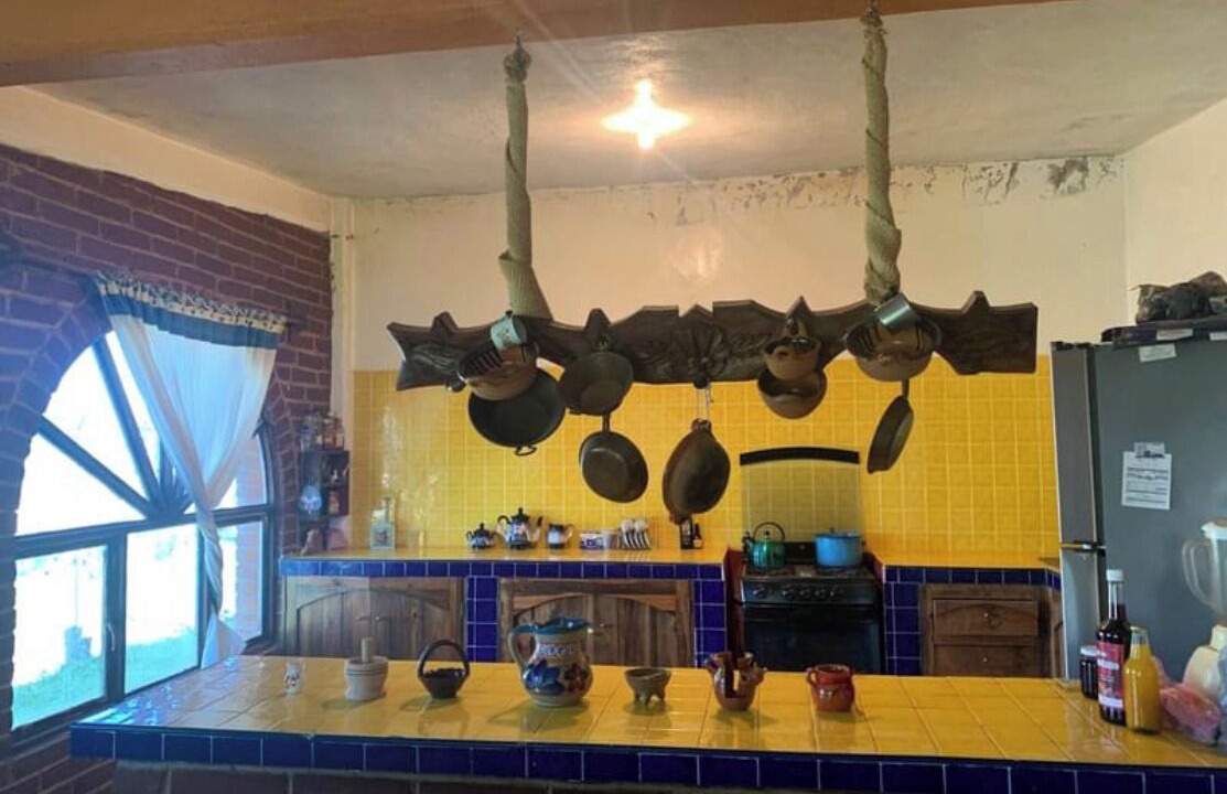 Photo of Kitchen in Tocatlan