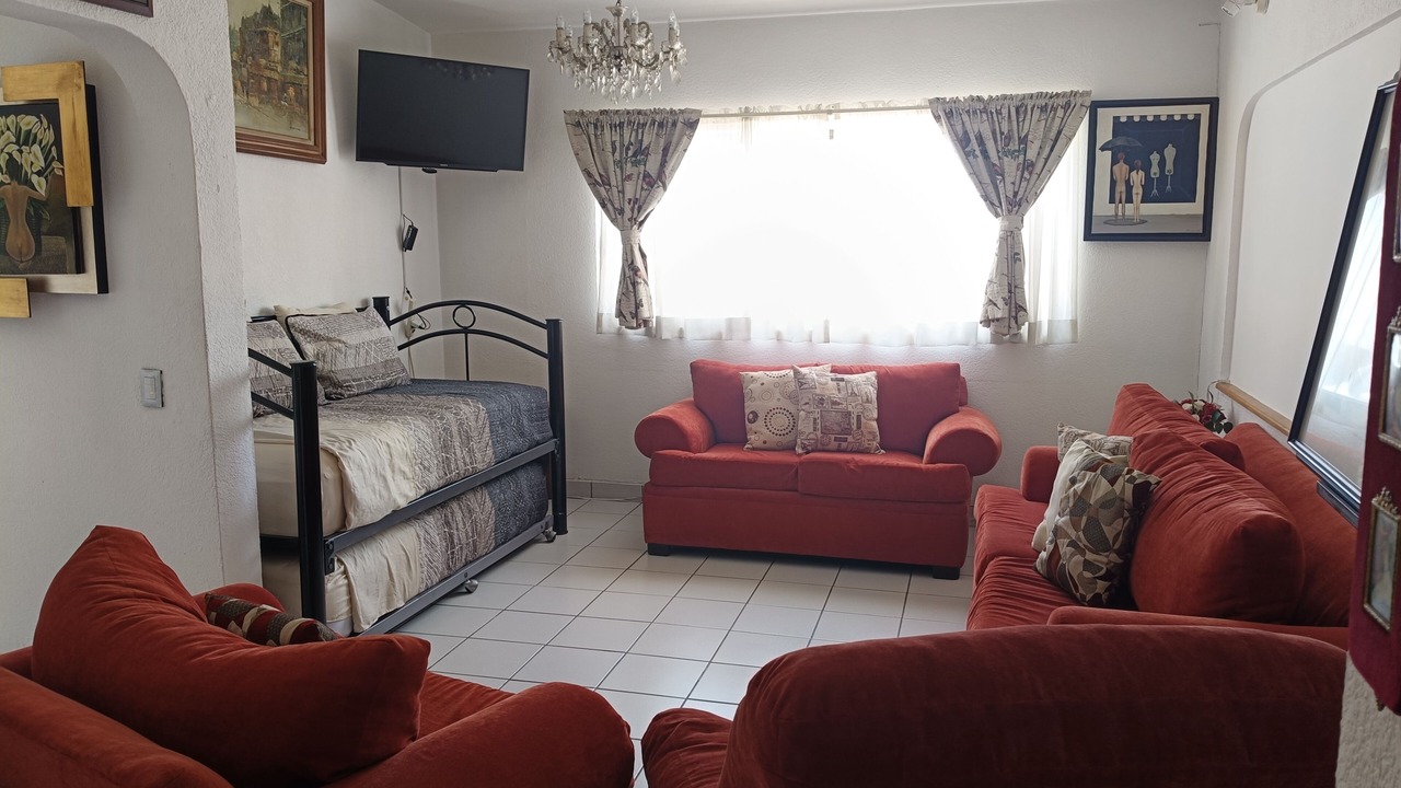 Photo of Livingroom in San Juan del Rio