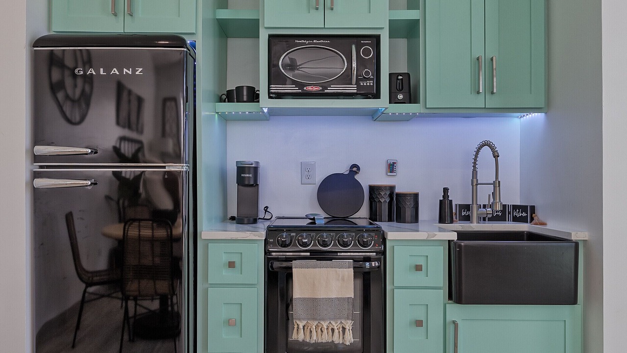 Photo of Kitchen in La Choya