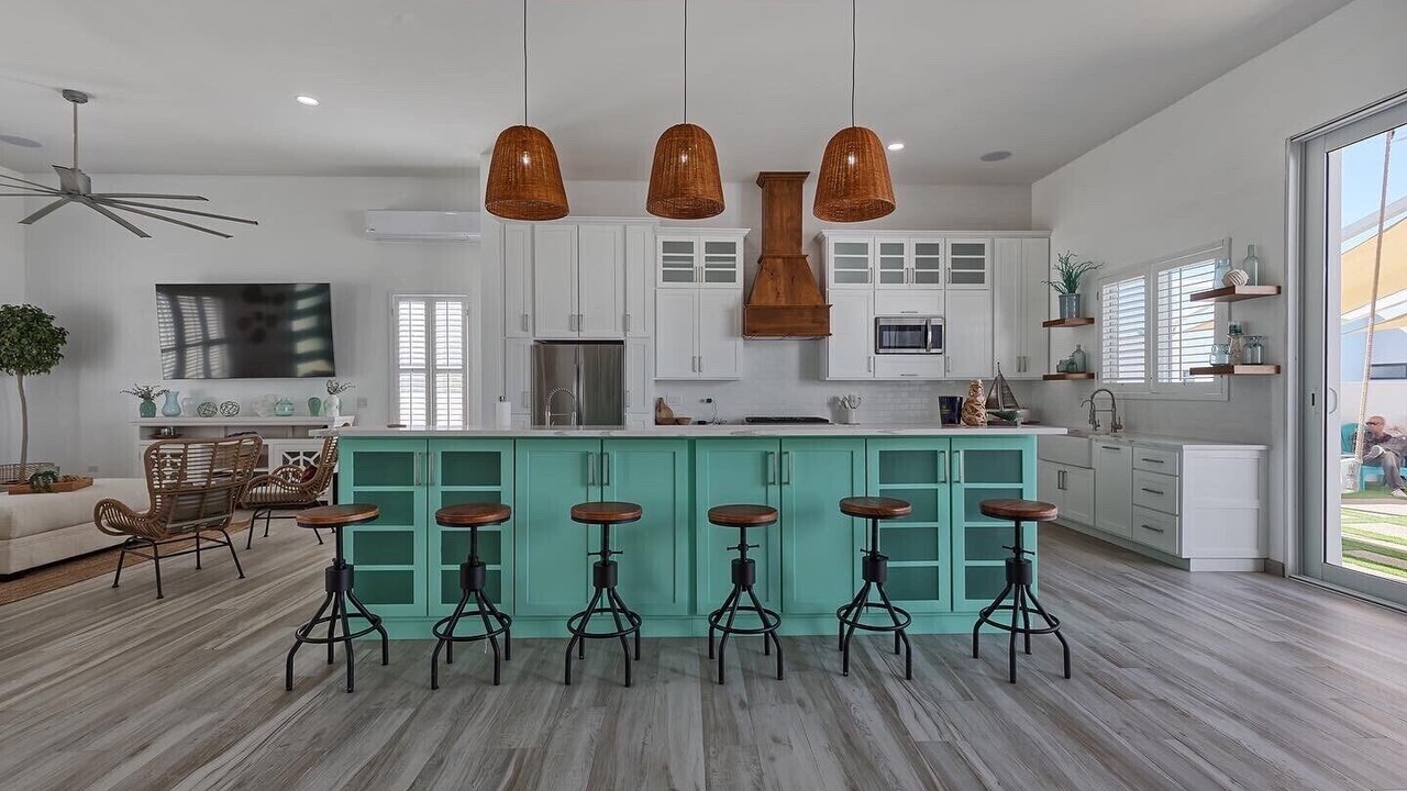 Photo of Kitchen in La Choya