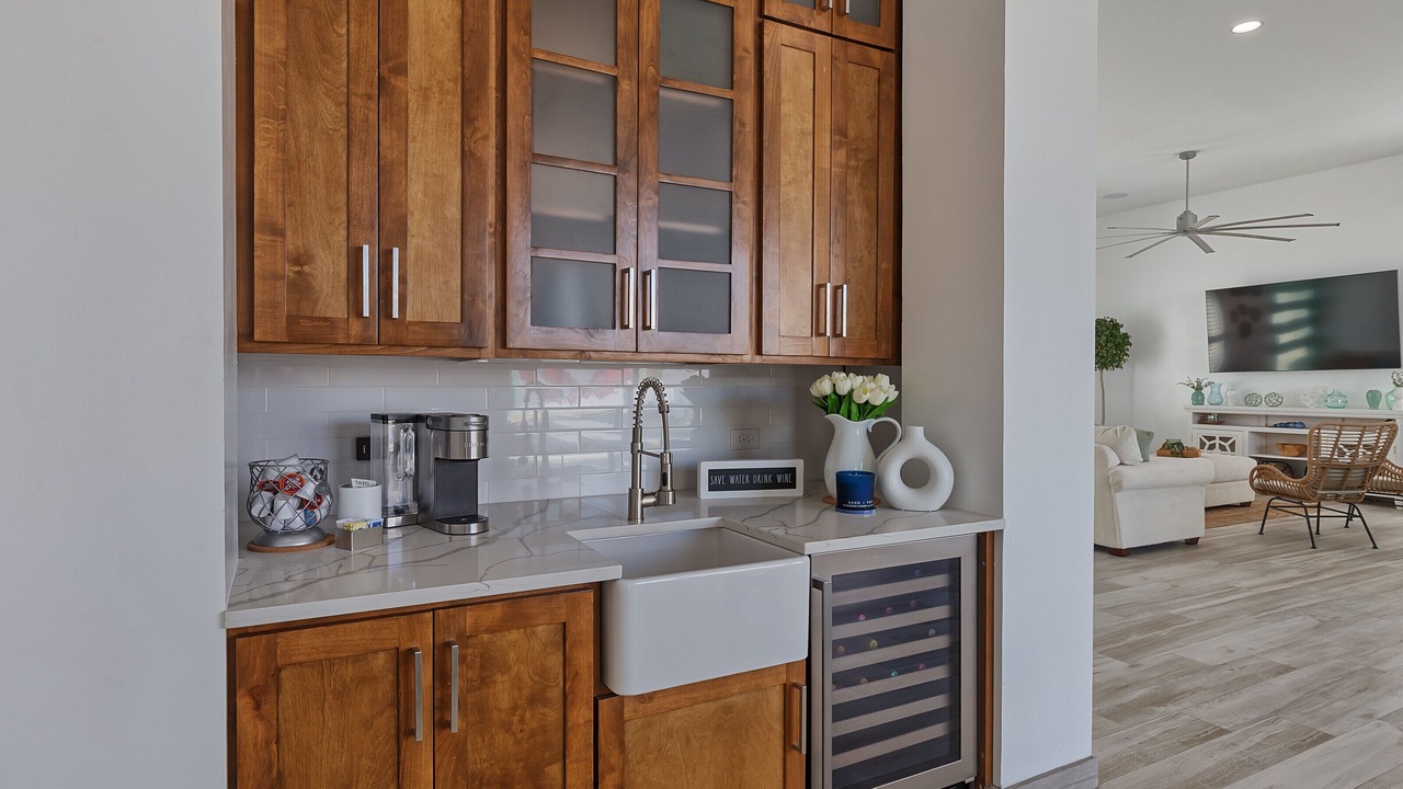 Photo of Kitchen in La Choya