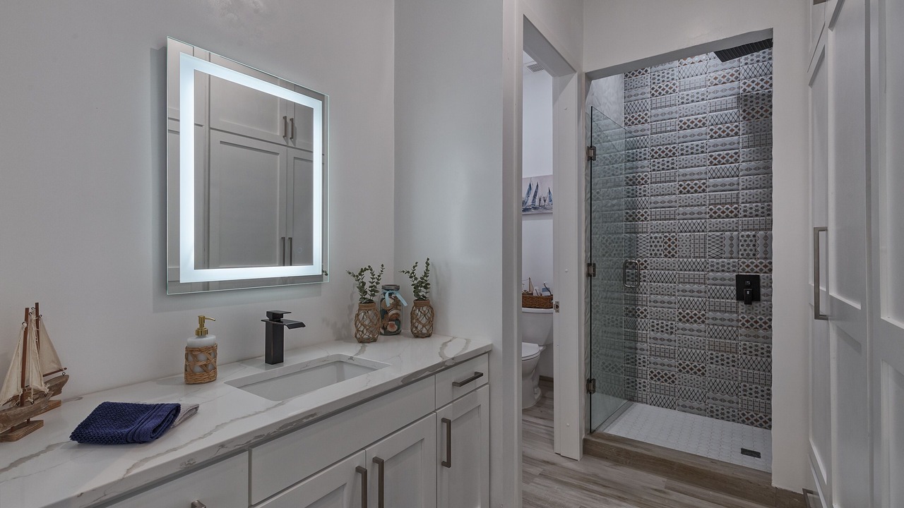 Photo of Bathroom in La Choya