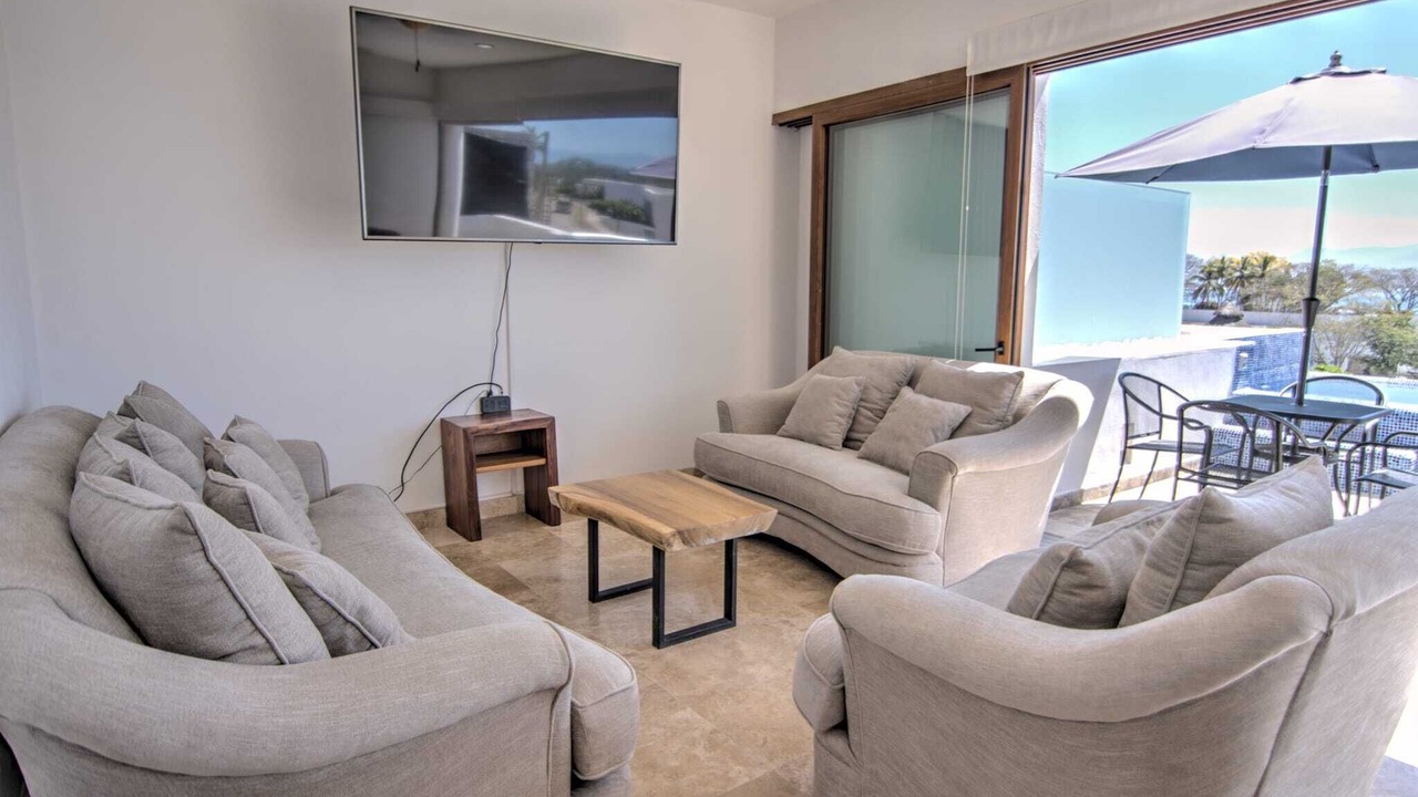 Photo of Bedroom in La Cruz de Huanacaxtle