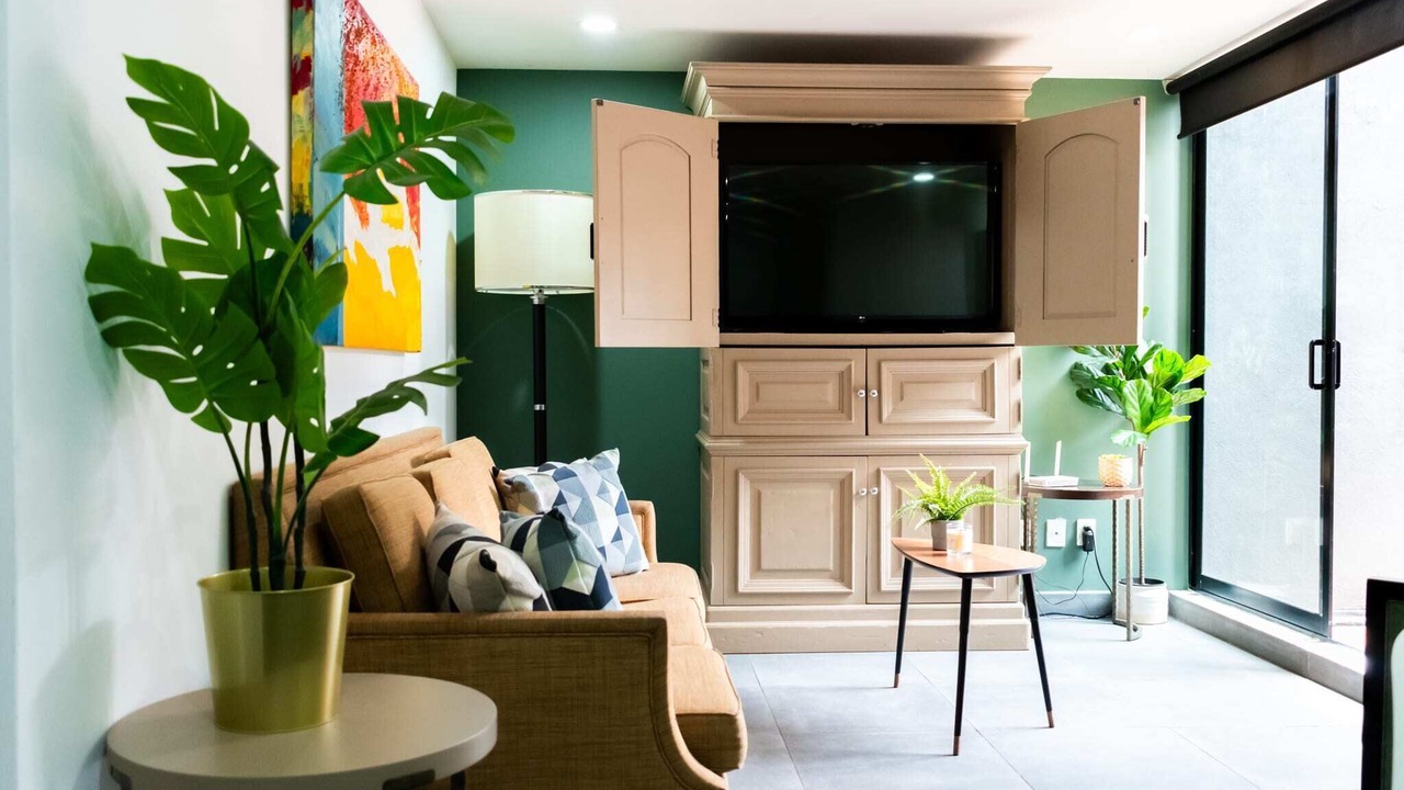 Photo of Livingroom in Cuajimalpa