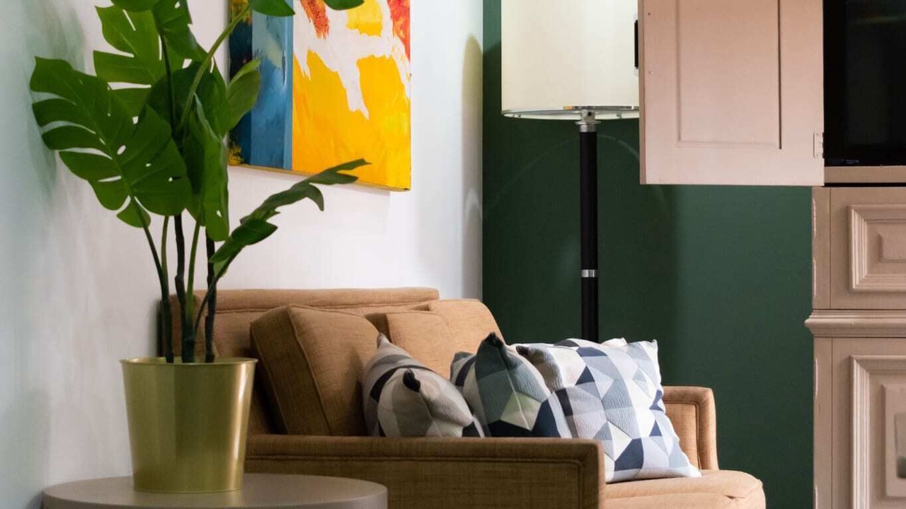 Photo of Livingroom in Cuajimalpa