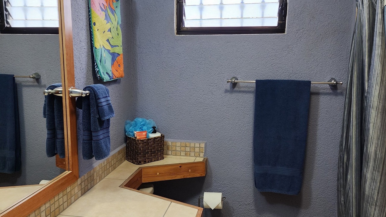 Photo of Bathroom in Campo de Golf Fonatur