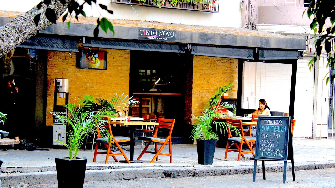 Photo of Outdoor in La Condesa