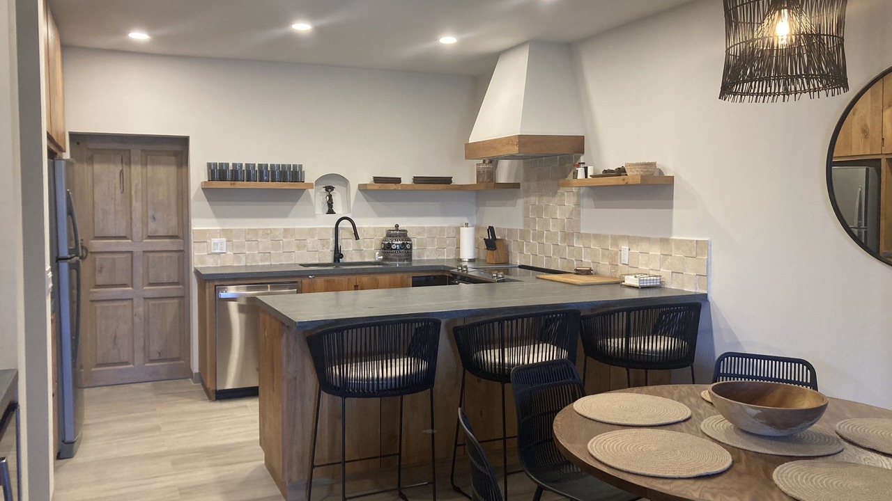 Photo of Kitchen in El Medano Ejidal