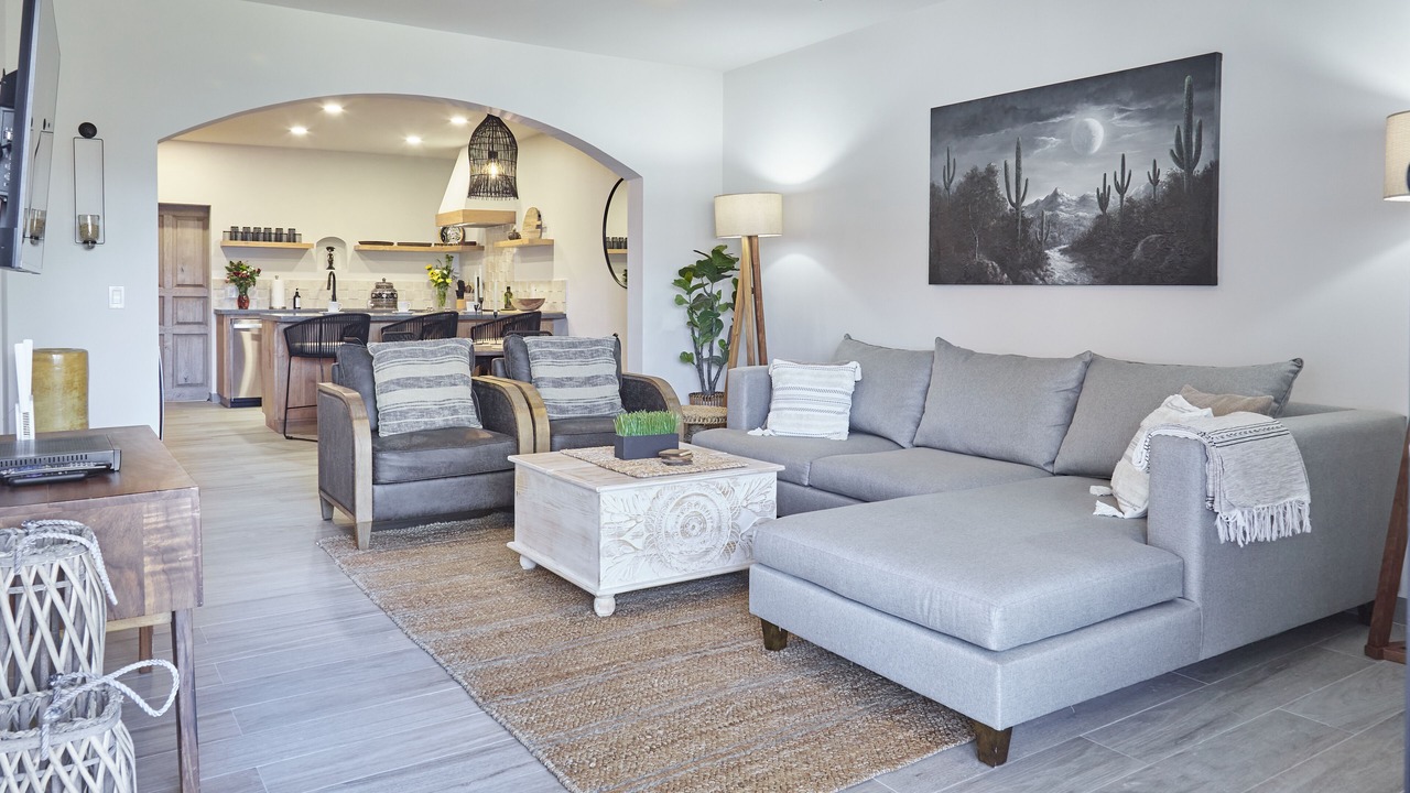 Photo of Livingroom in El Medano Ejidal