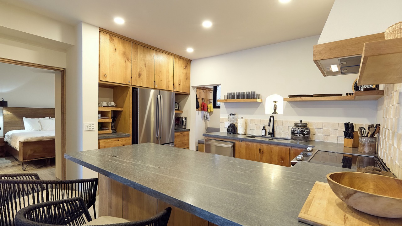 Photo of Kitchen in El Medano Ejidal