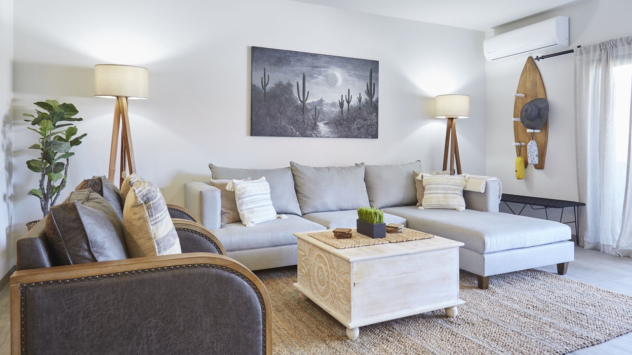Photo of Livingroom in El Medano Ejidal