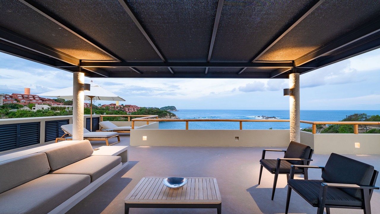 Photo of Patio Balcony in Santa Maria Huatulco