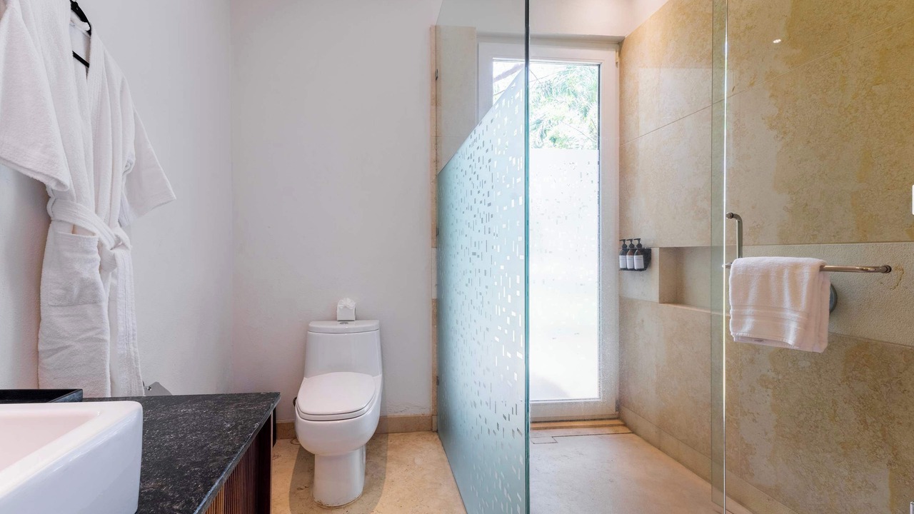 Photo of Bathroom in Marina Vallarta