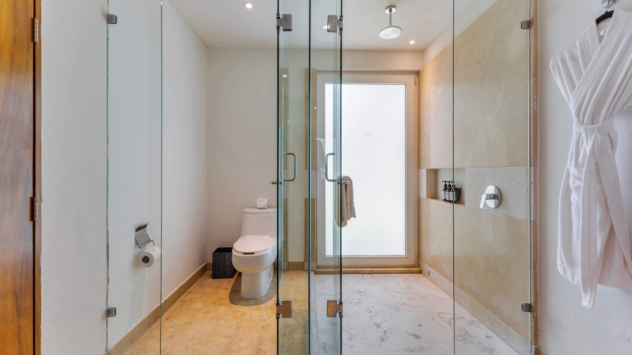Photo of Bathroom in Marina Vallarta