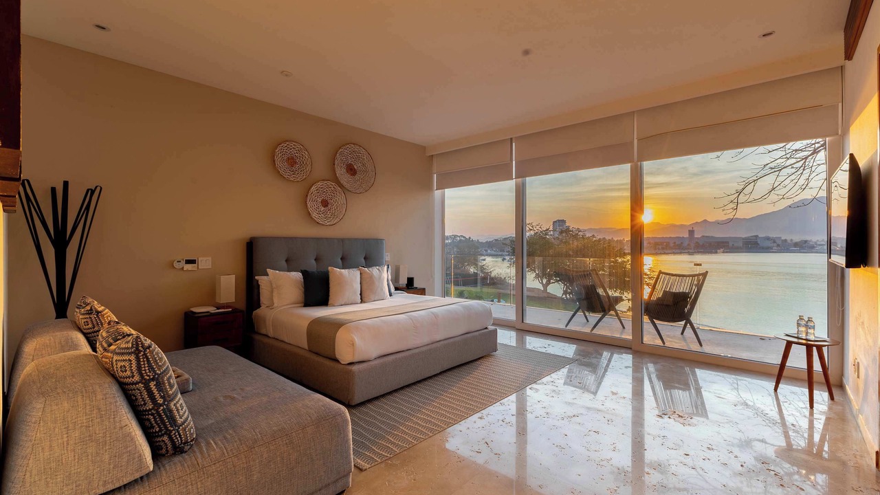 Photo of Bedroom in Marina Vallarta