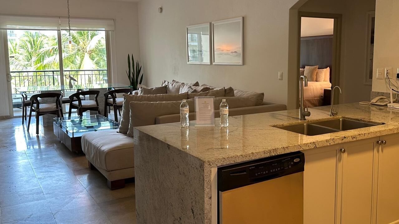 Photo of Livingroom in Nuevo Vallarta