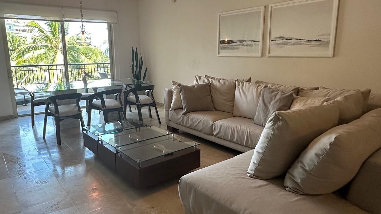 Photo of Livingroom in Nuevo Vallarta