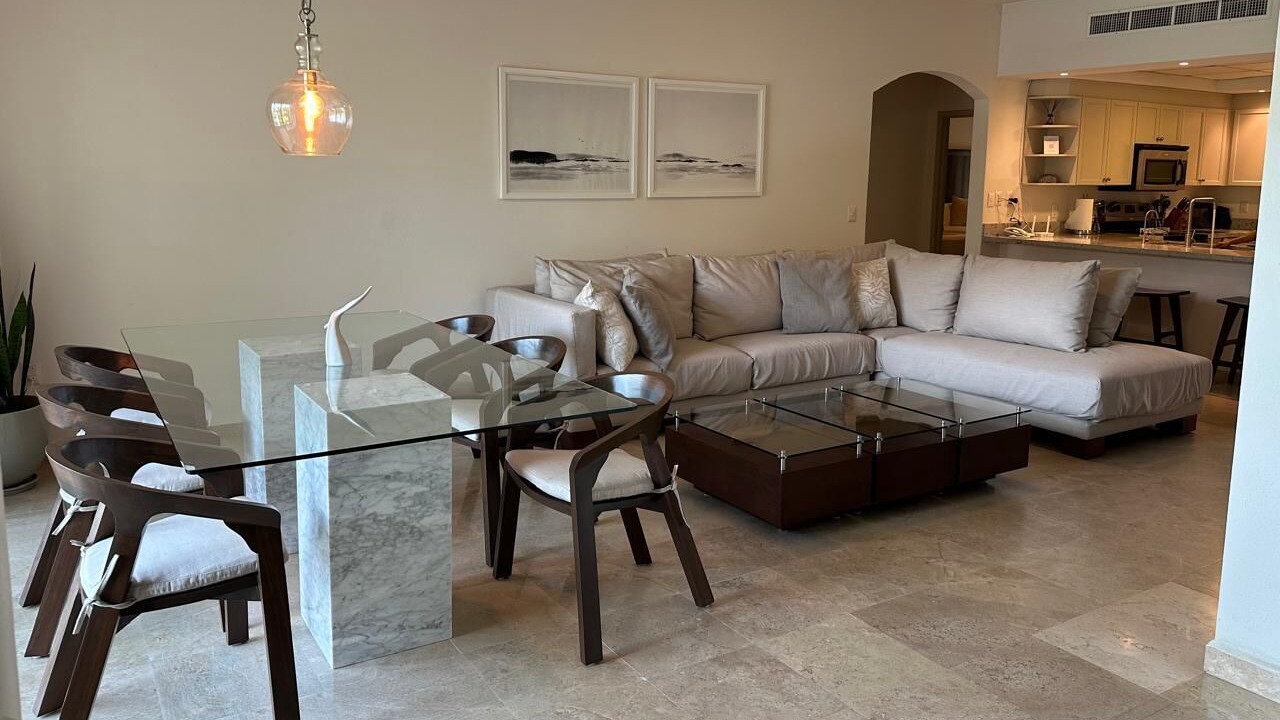 Photo of Livingroom in Nuevo Vallarta