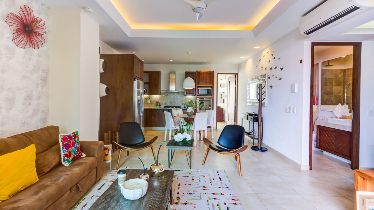 Photo of Livingroom in Romantic Zone