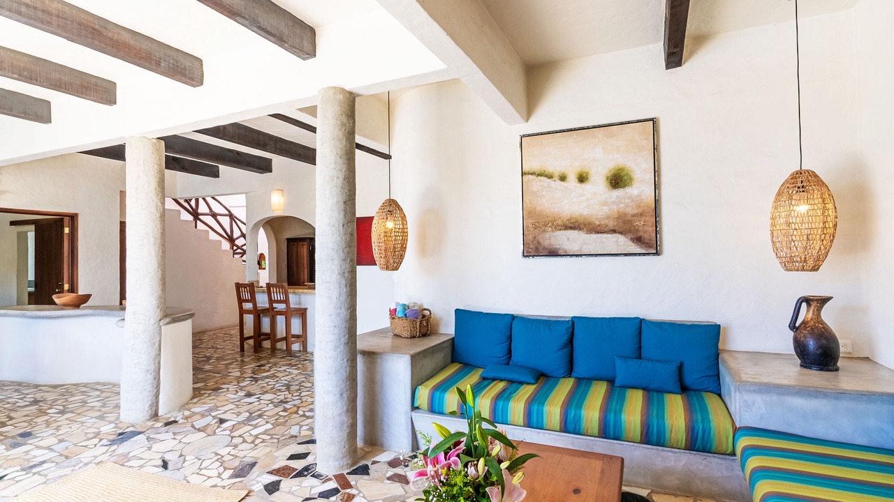 Photo of Livingroom in Sayulita