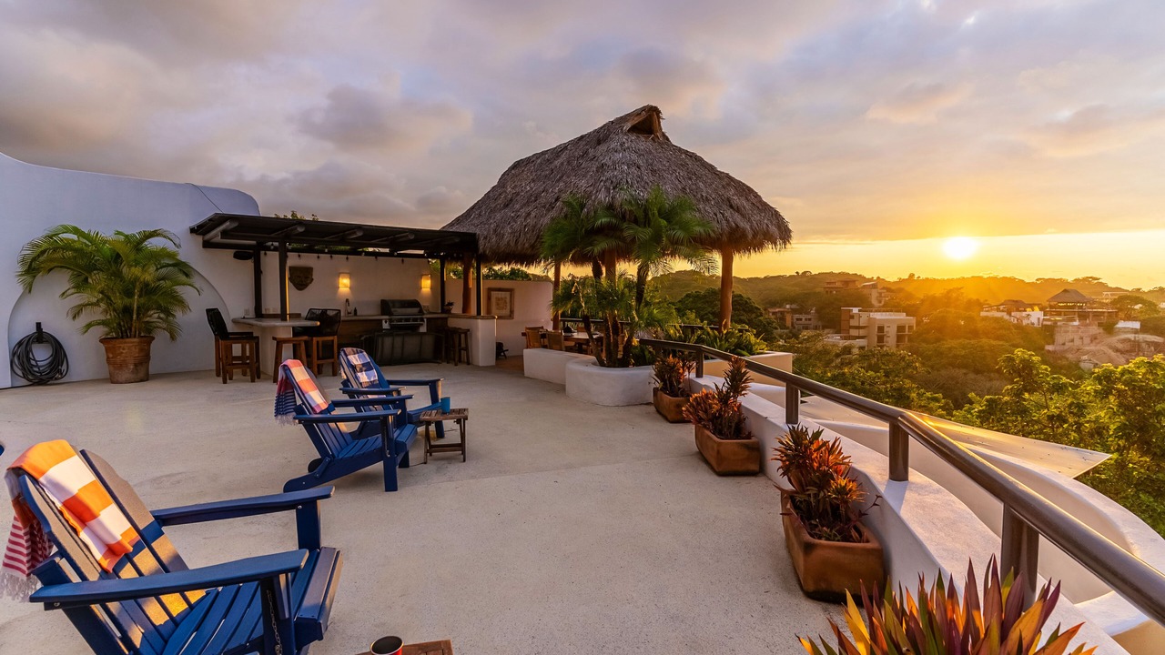Photo of Patio Balcony in Sayulita