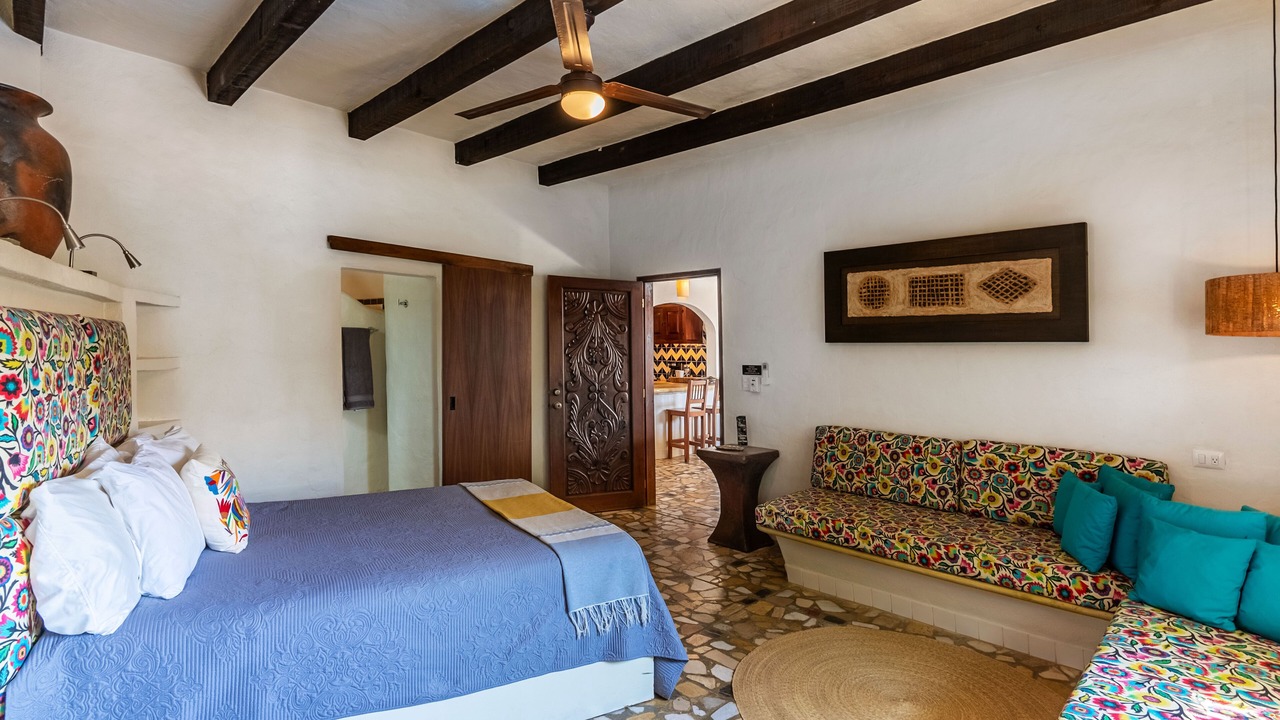 Photo of Bedroom in Sayulita