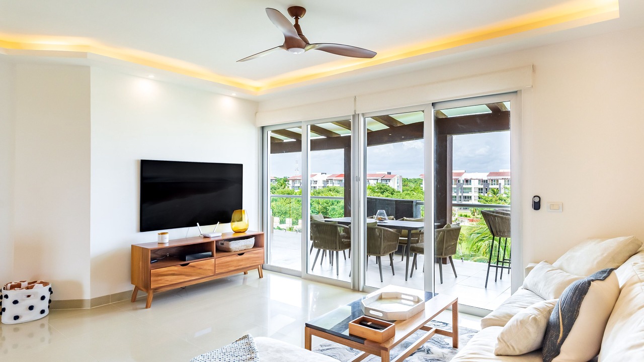 Photo of Livingroom in Puerto Juarez