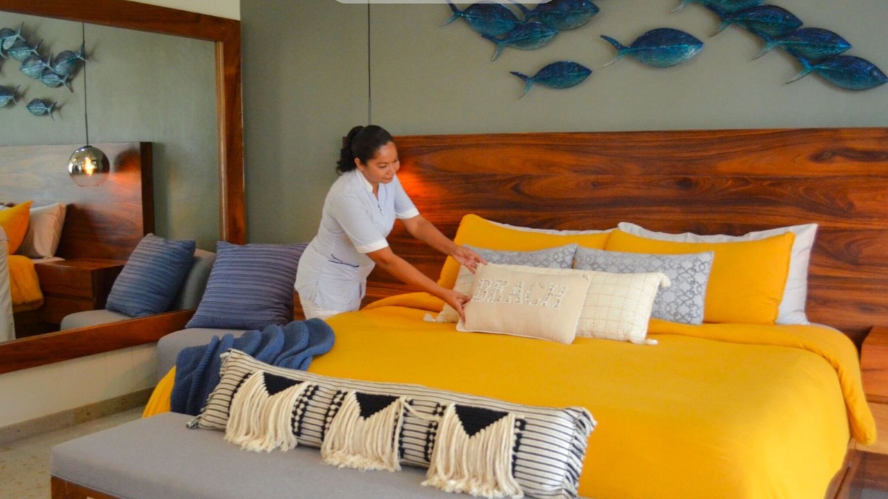 Photo of Bedroom in Nuevo Vallarta