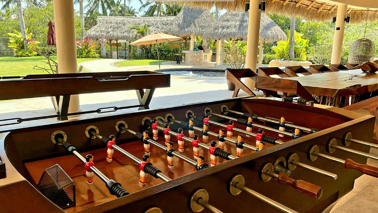 Photo of Patio Balcony in Nuevo Vallarta