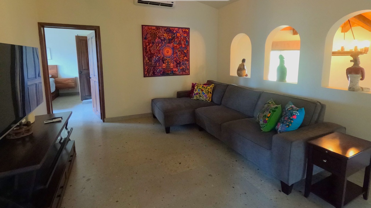 Photo of Livingroom in Nuevo Vallarta