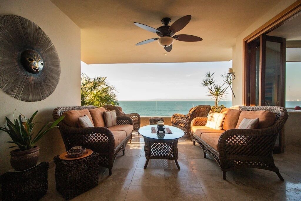 Photo of Patio Balcony in Mismaloya