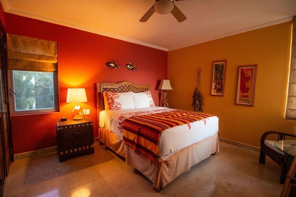 Photo of Bedroom in Mismaloya