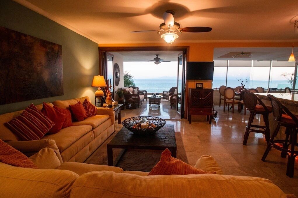 Photo of Livingroom in Mismaloya