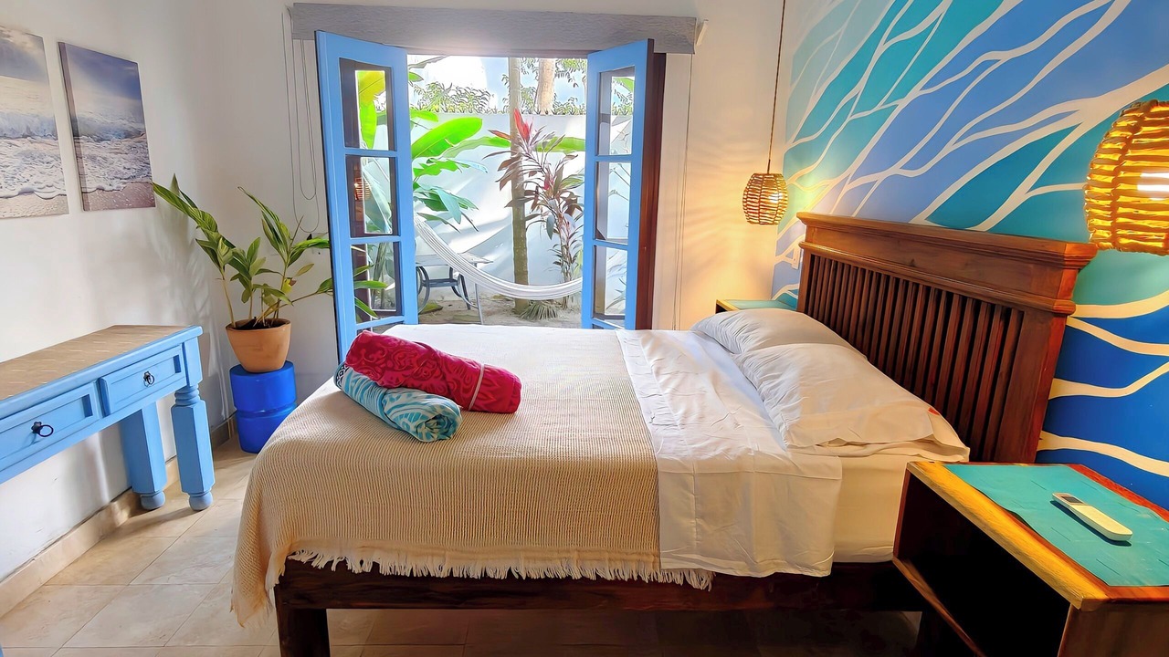 Photo of Bedroom in Sayulita