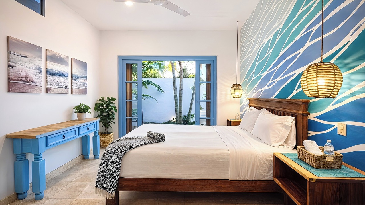 Photo of Bedroom in Sayulita