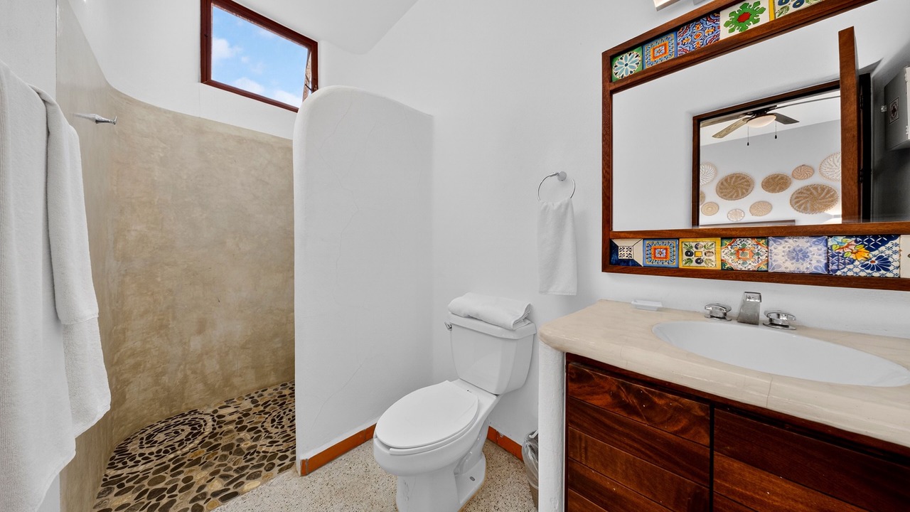 Photo of Bathroom in Lo de Marcos