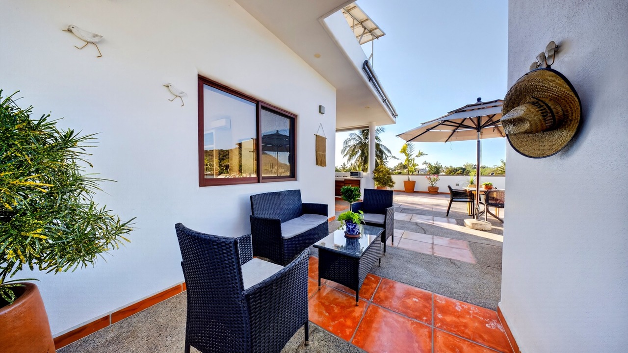 Photo of Patio Balcony in Lo de Marcos