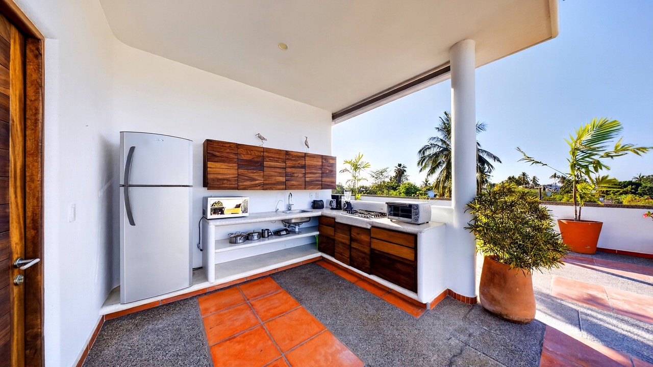 Photo of Kitchen in Lo de Marcos