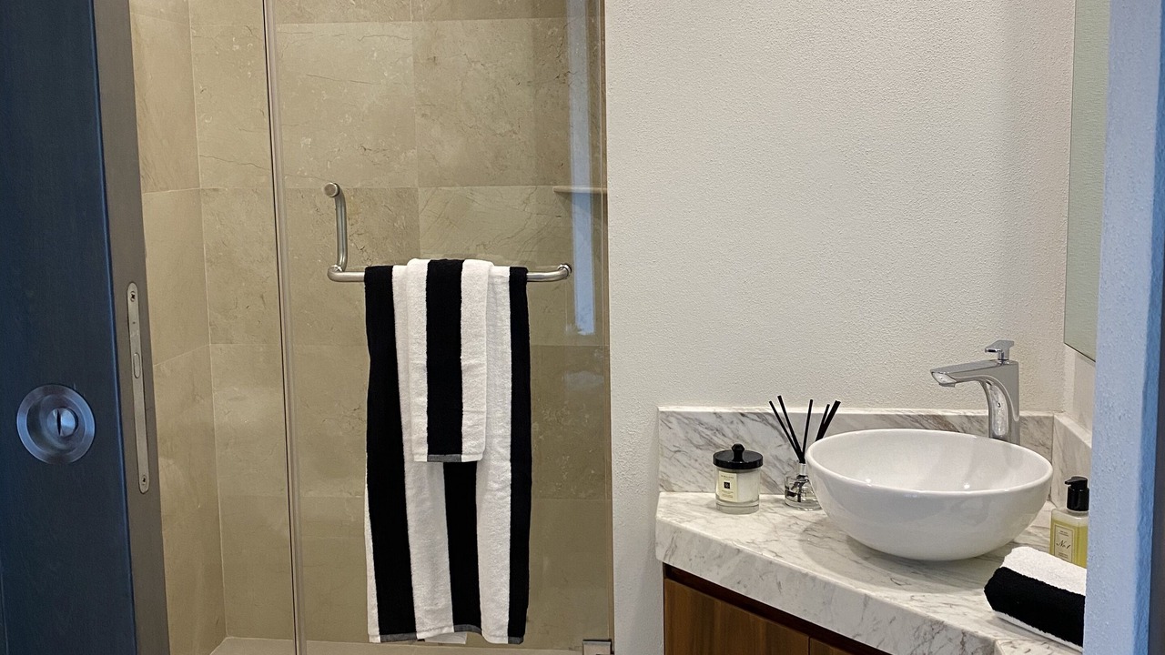 Photo of Bathroom in Marina Vallarta