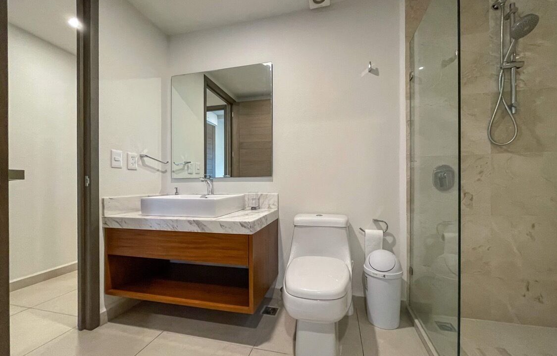 Photo of Bathroom in Marina Vallarta