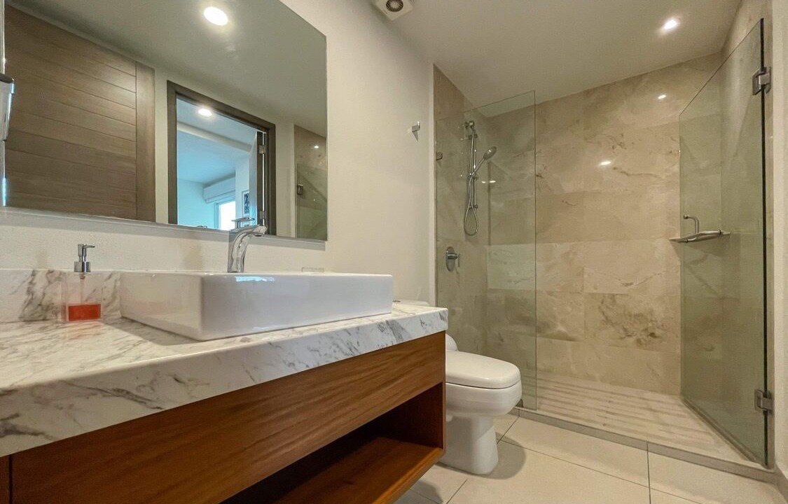 Photo of Bathroom in Marina Vallarta