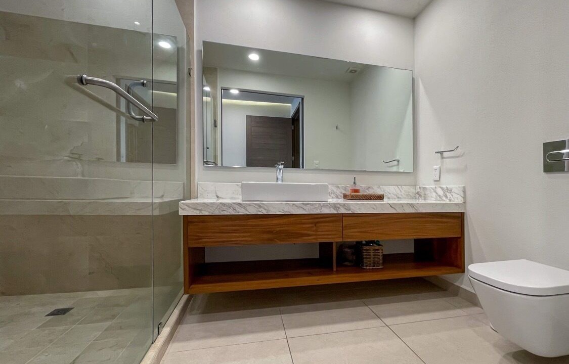Photo of Bathroom in Marina Vallarta