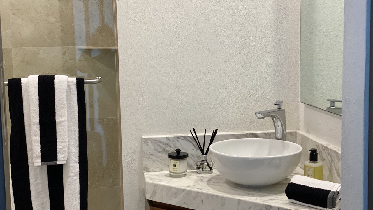 Photo of Bathroom in Marina Vallarta