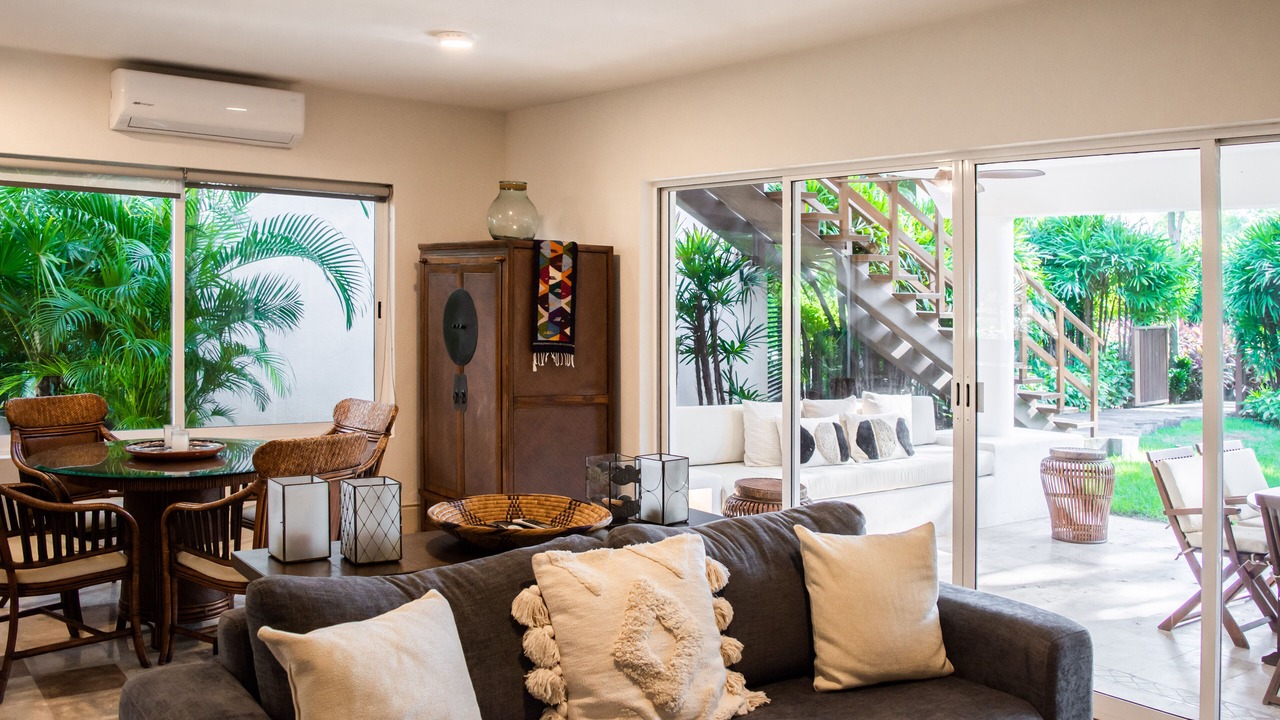 Photo of Livingroom in La Cruz de Huanacaxtle