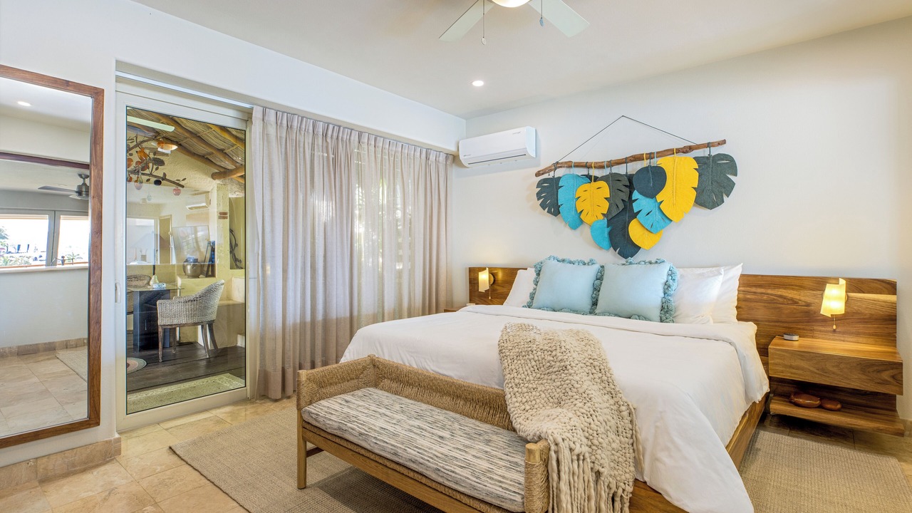 Photo of Bedroom in Romantic Zone