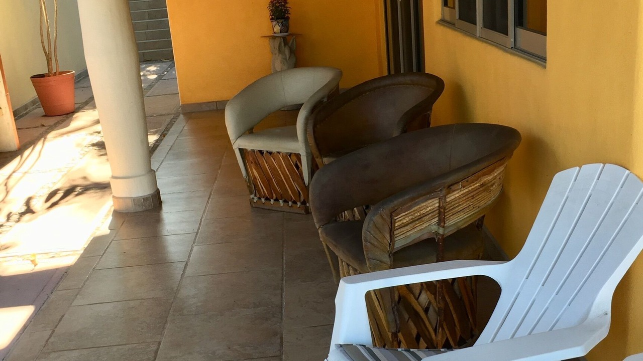 Photo of Patio Balcony in Emiliano Zapata